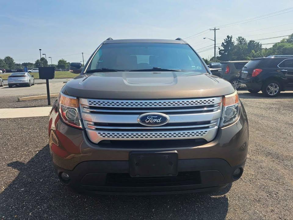 Ford Explorer XLT 4WD 2015