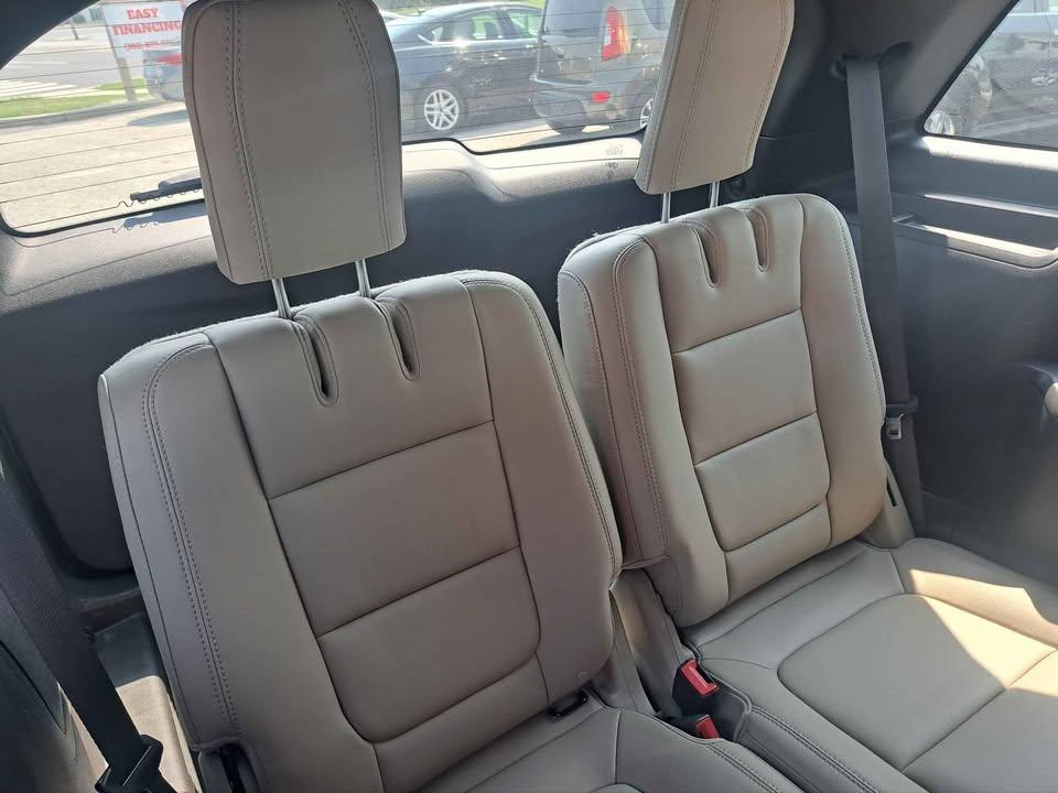 Ford Explorer XLT 4WD 2015
