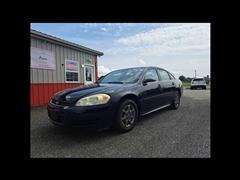 2011 Chevrolet Impala 