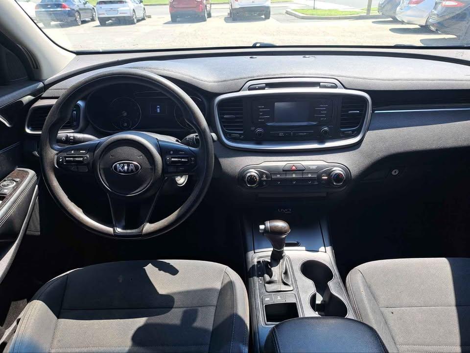 Kia Sorento LX AWD 2016