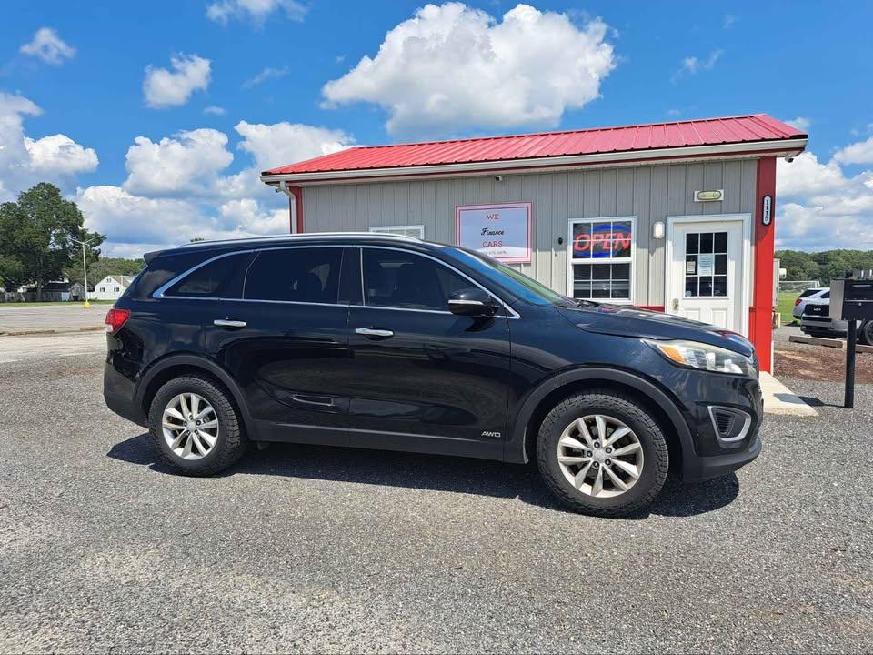 Kia Sorento LX AWD 2016