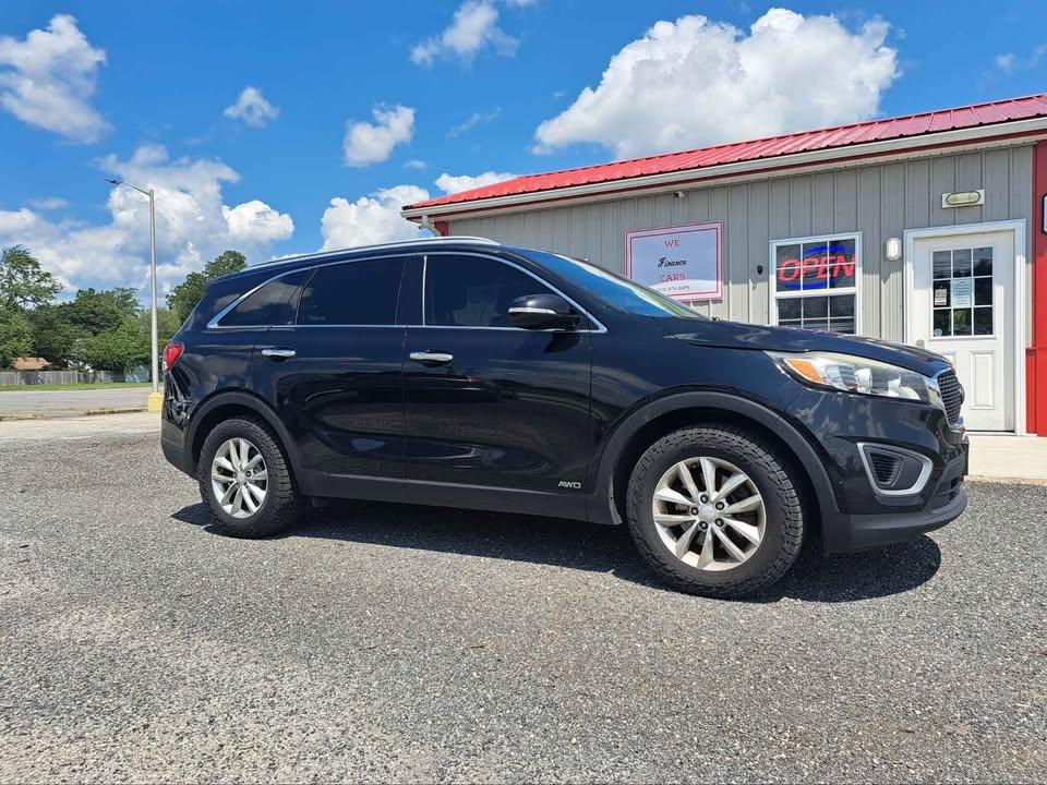 Kia Sorento LX AWD 2016