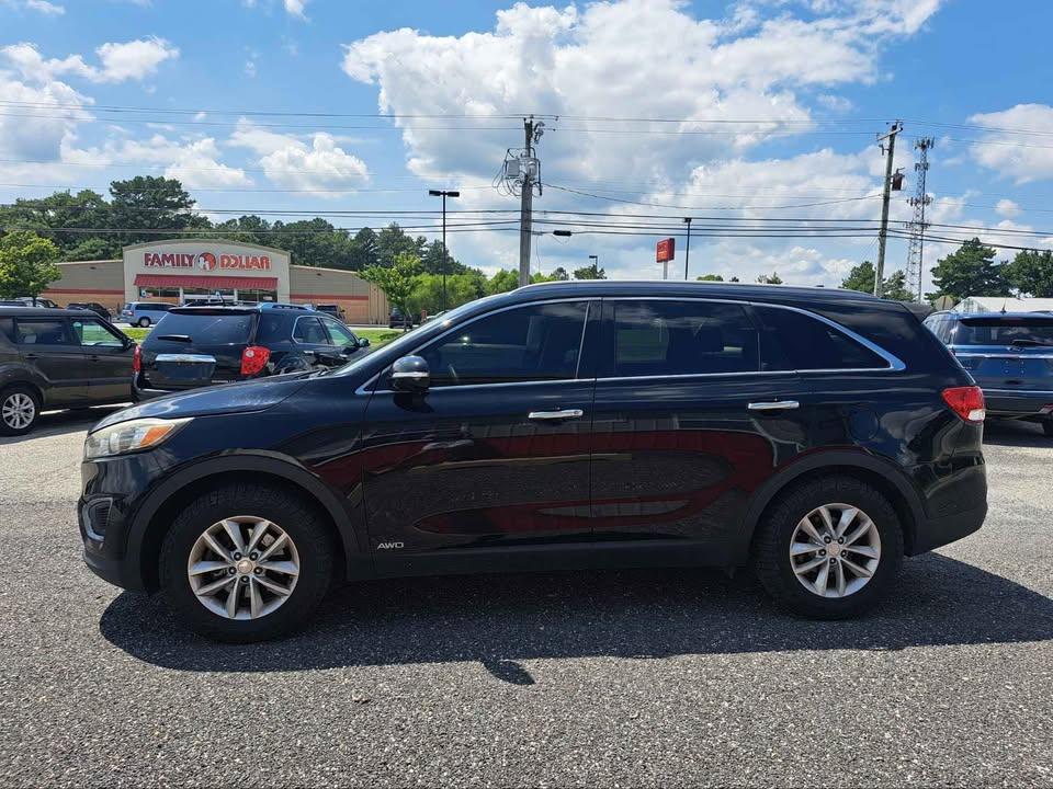 Kia Sorento LX AWD 2016