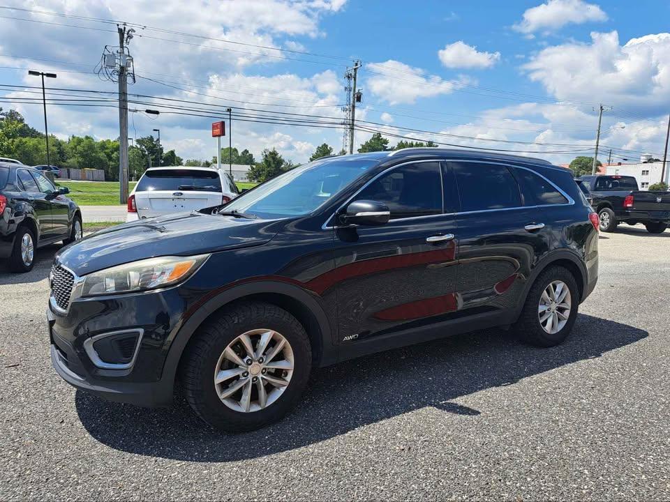 Kia Sorento LX AWD 2016