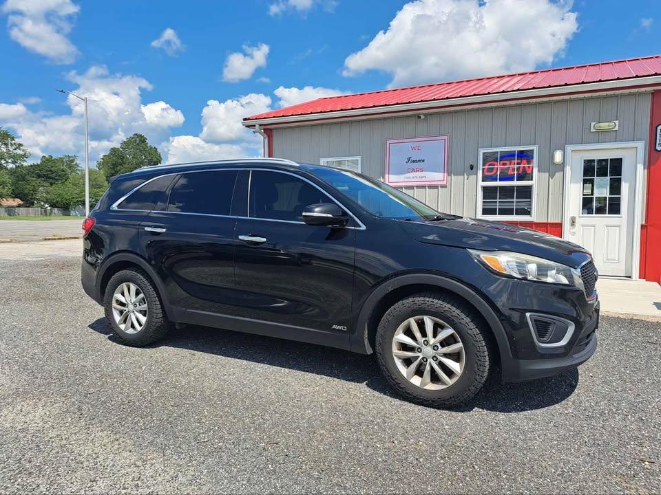Kia Sorento LX AWD 2016