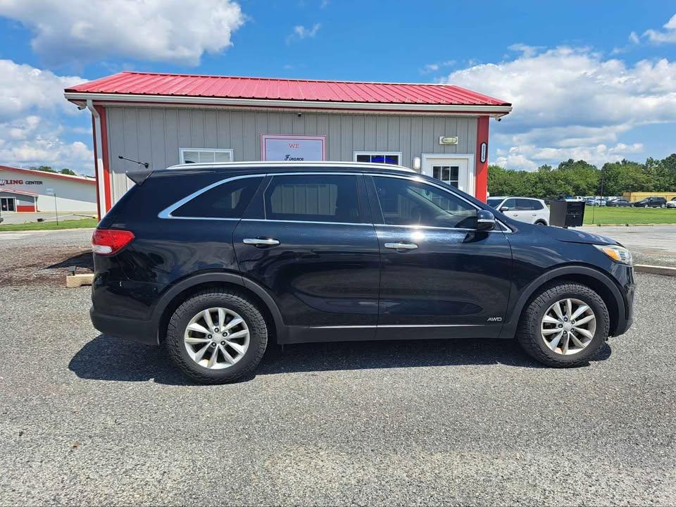 Kia Sorento LX AWD 2016
