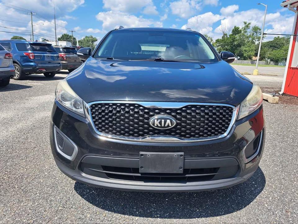 Kia Sorento LX AWD 2016