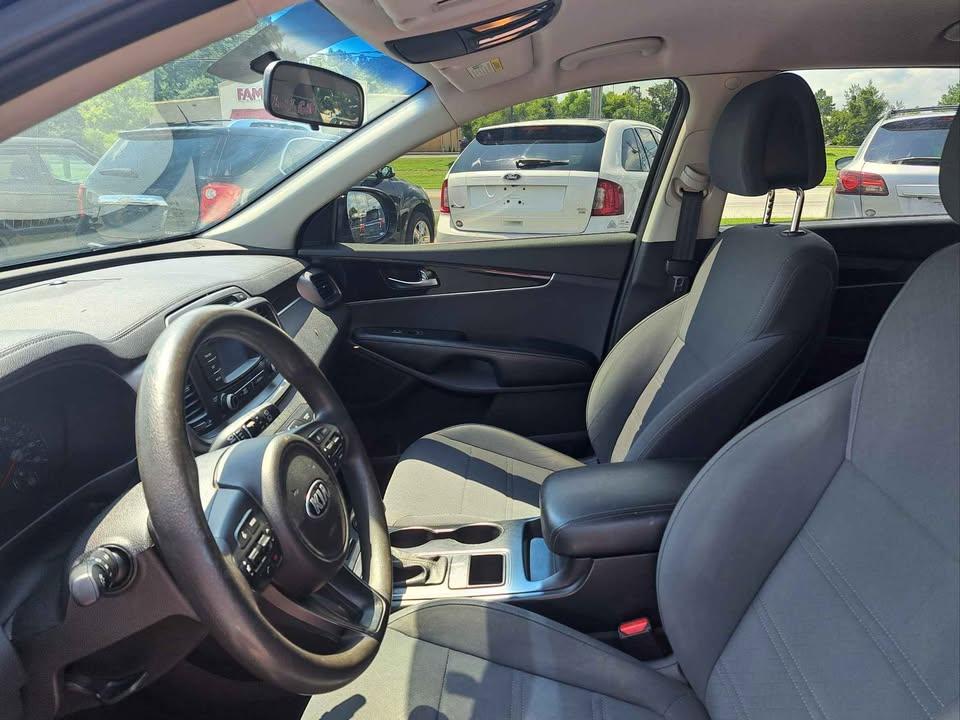 Kia Sorento LX AWD 2016