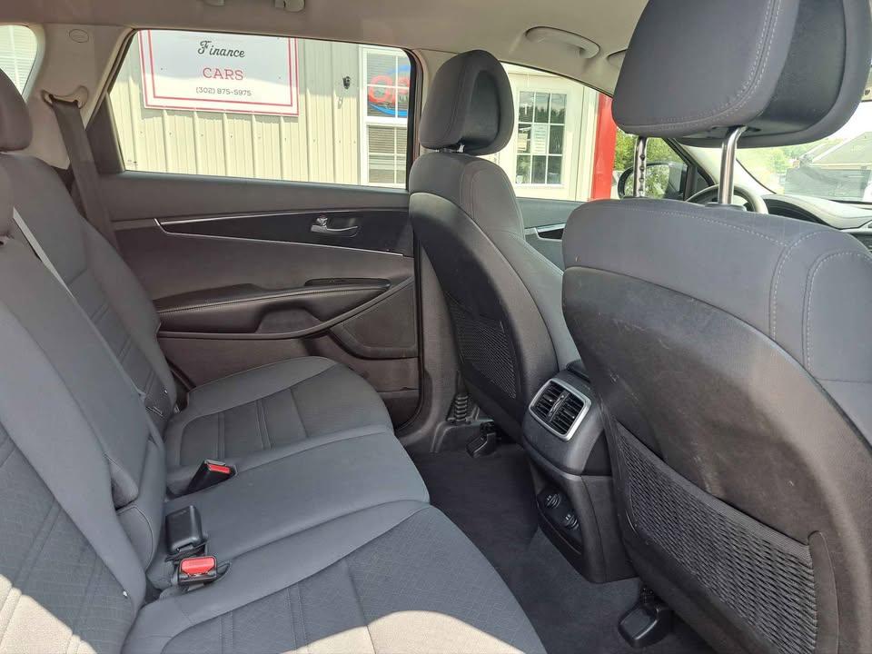 Kia Sorento LX AWD 2016