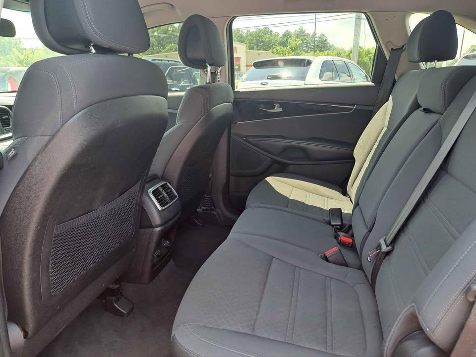 Kia Sorento LX AWD 2016