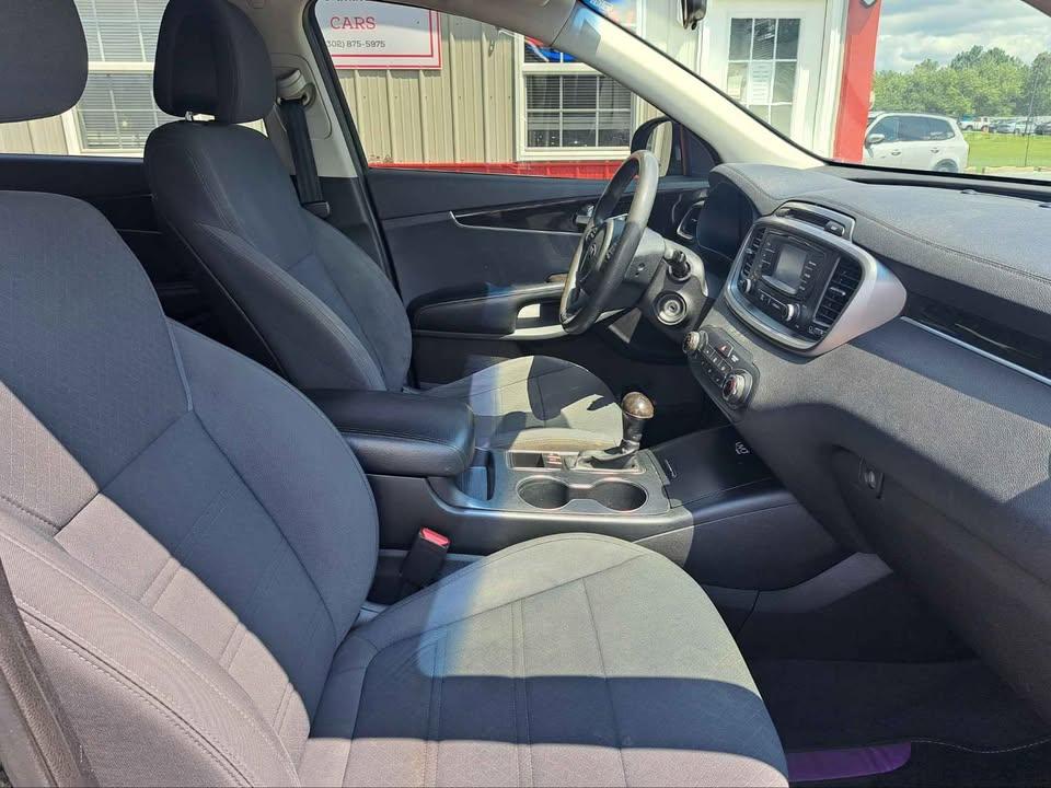 Kia Sorento LX AWD 2016