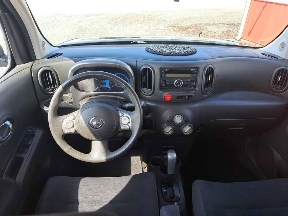 Nissan Cube 1.8 2012
