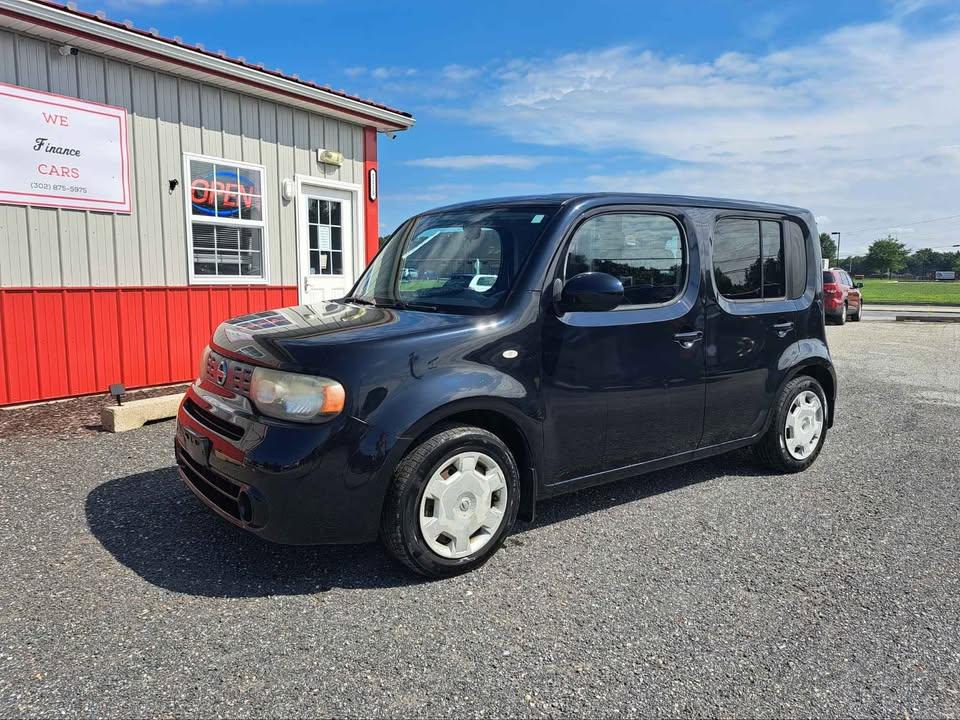 Nissan Cube 1.8 2012