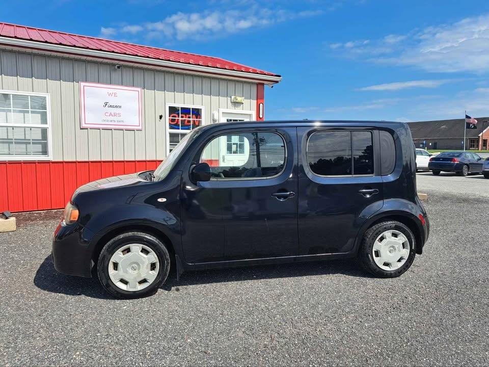 Nissan Cube 1.8 2012