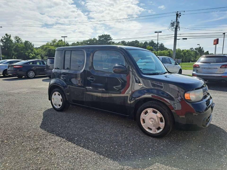 Nissan Cube 1.8 2012