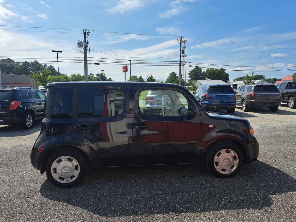 Nissan Cube 1.8 2012
