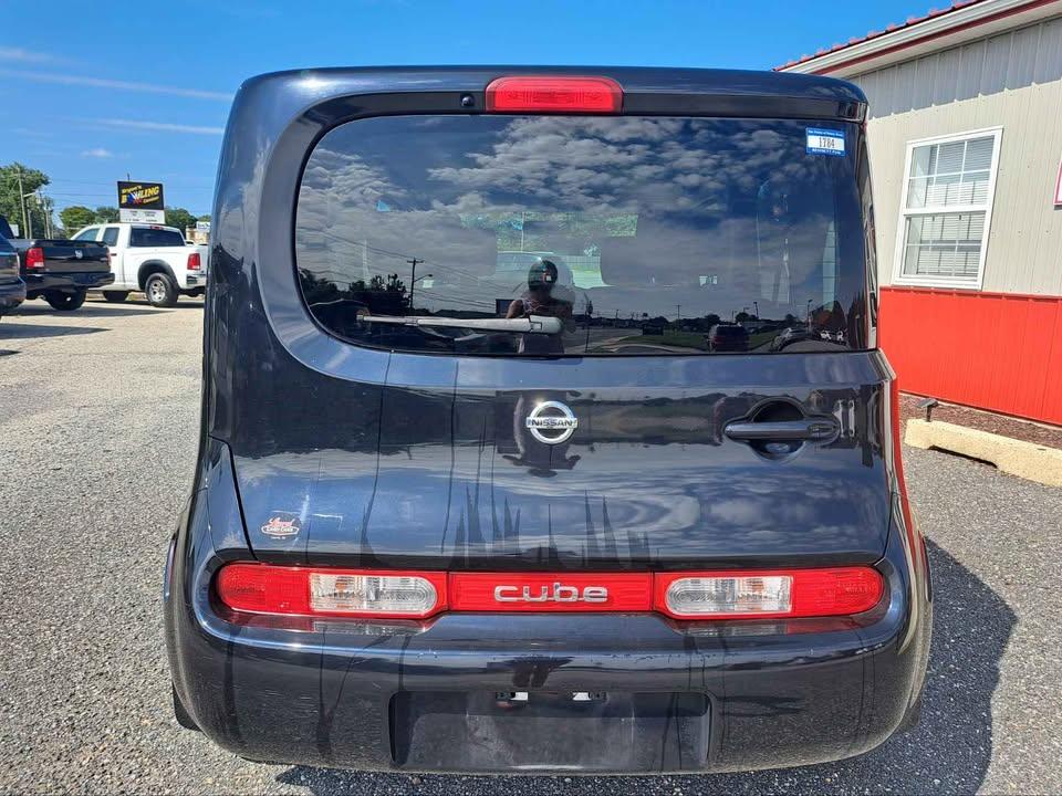 Nissan Cube 1.8 2012
