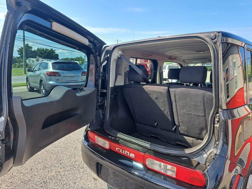 Nissan Cube 1.8 2012