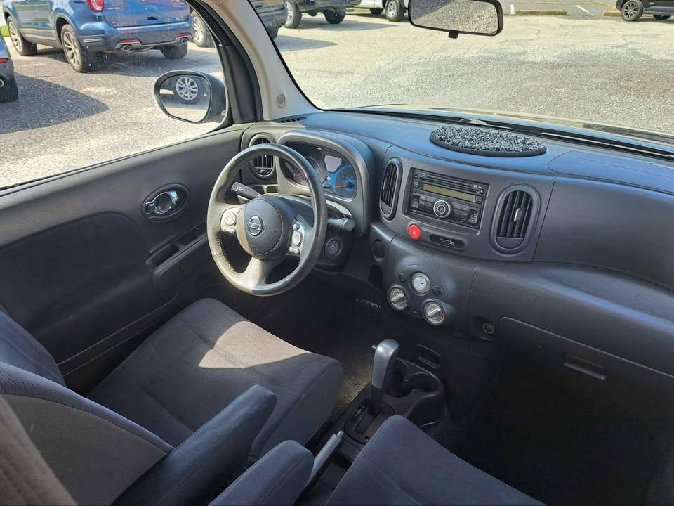 Nissan Cube 1.8 2012
