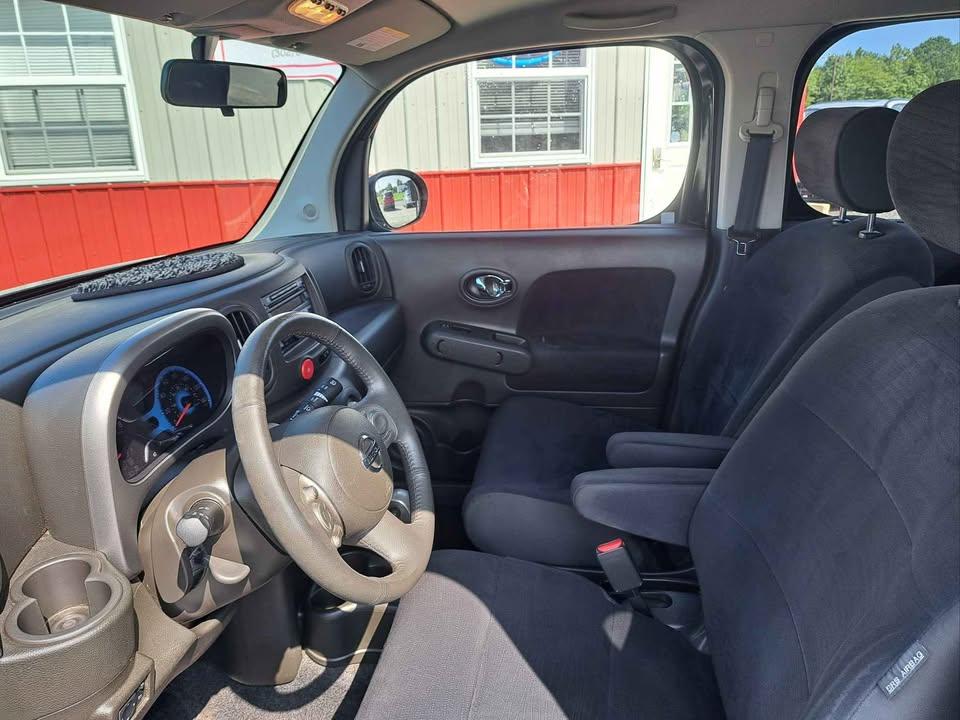 Nissan Cube 1.8 2012