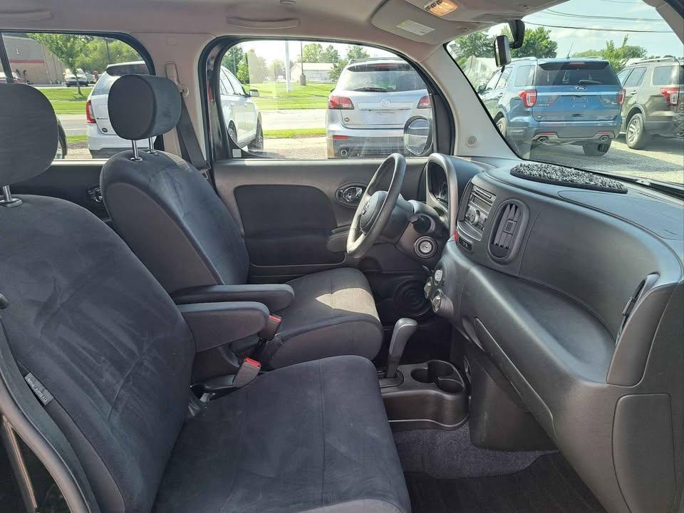 Nissan Cube 1.8 2012