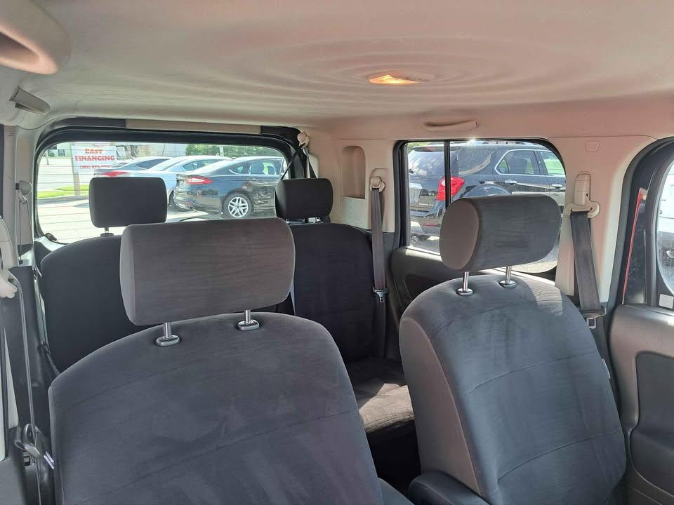 Nissan Cube 1.8 2012