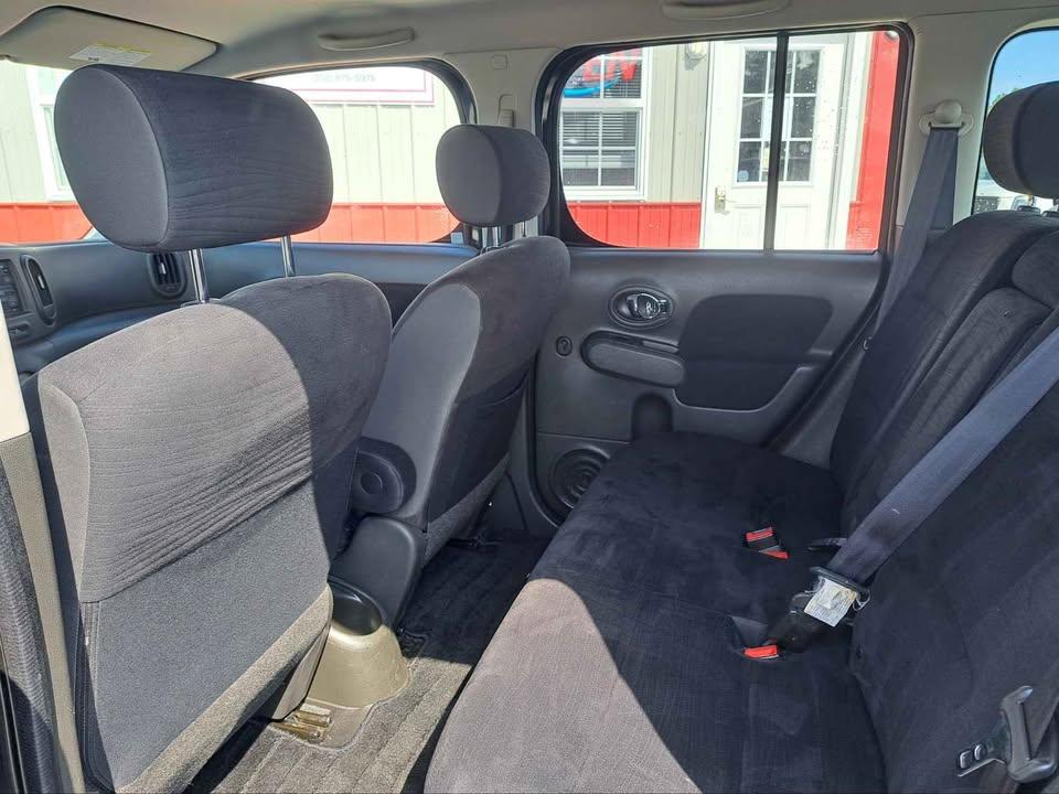 Nissan Cube 1.8 2012