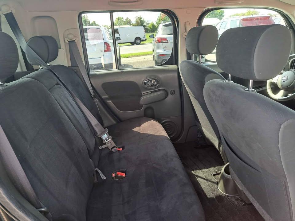 Nissan Cube 1.8 2012