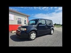 2012 Nissan Cube 