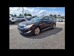 2013 Hyundai Sonata Hybrid 