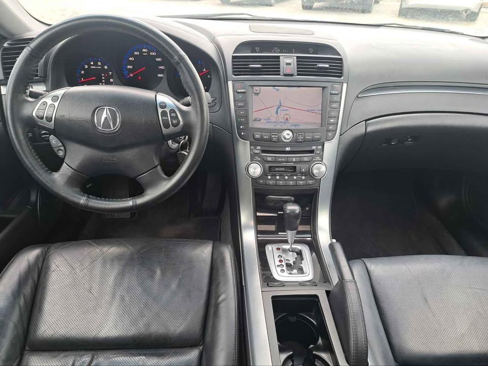 Acura TL 5-Speed AT 2006