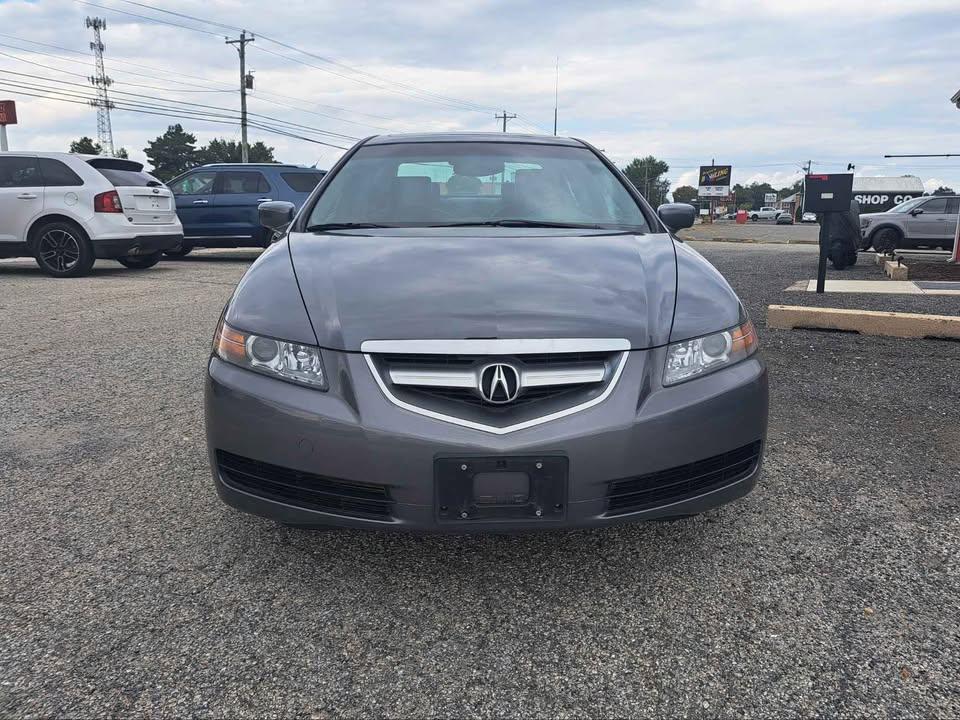Acura TL 5-Speed AT 2006