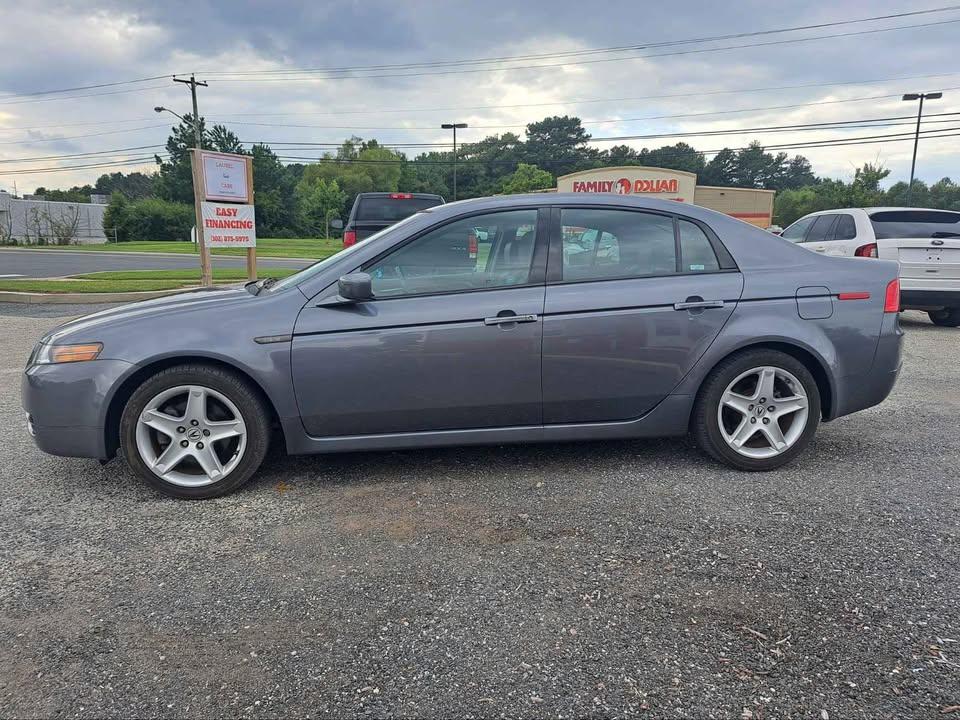 Acura TL 5-Speed AT 2006