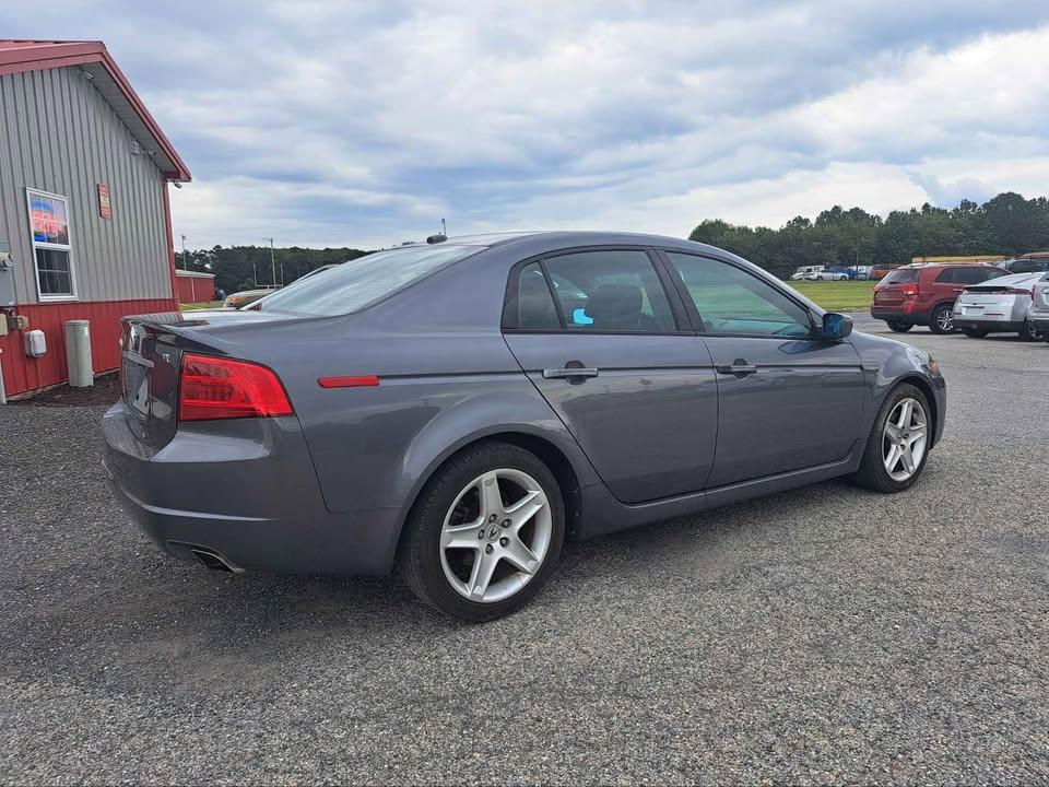 Acura TL 5-Speed AT 2006