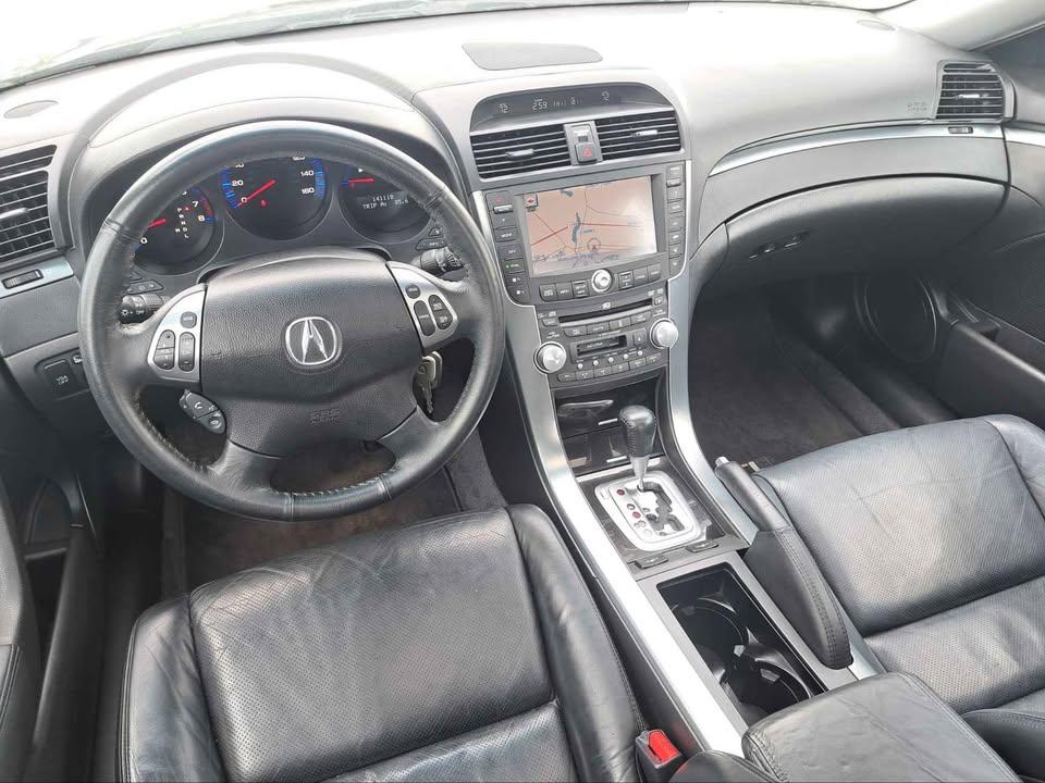 Acura TL 5-Speed AT 2006