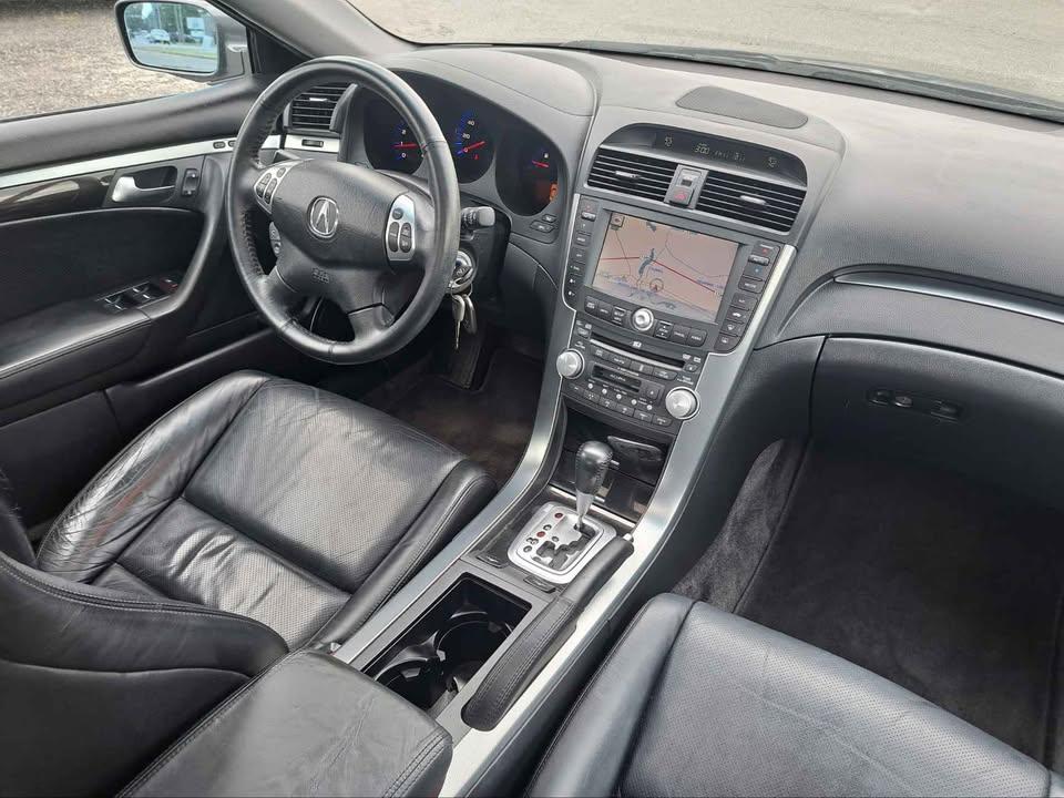 Acura TL 5-Speed AT 2006