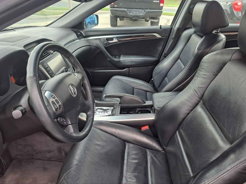 Acura TL 5-Speed AT 2006