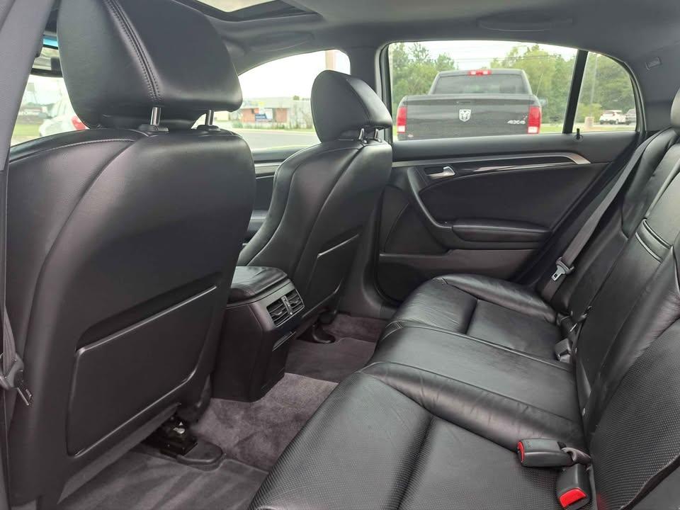 Acura TL 5-Speed AT 2006