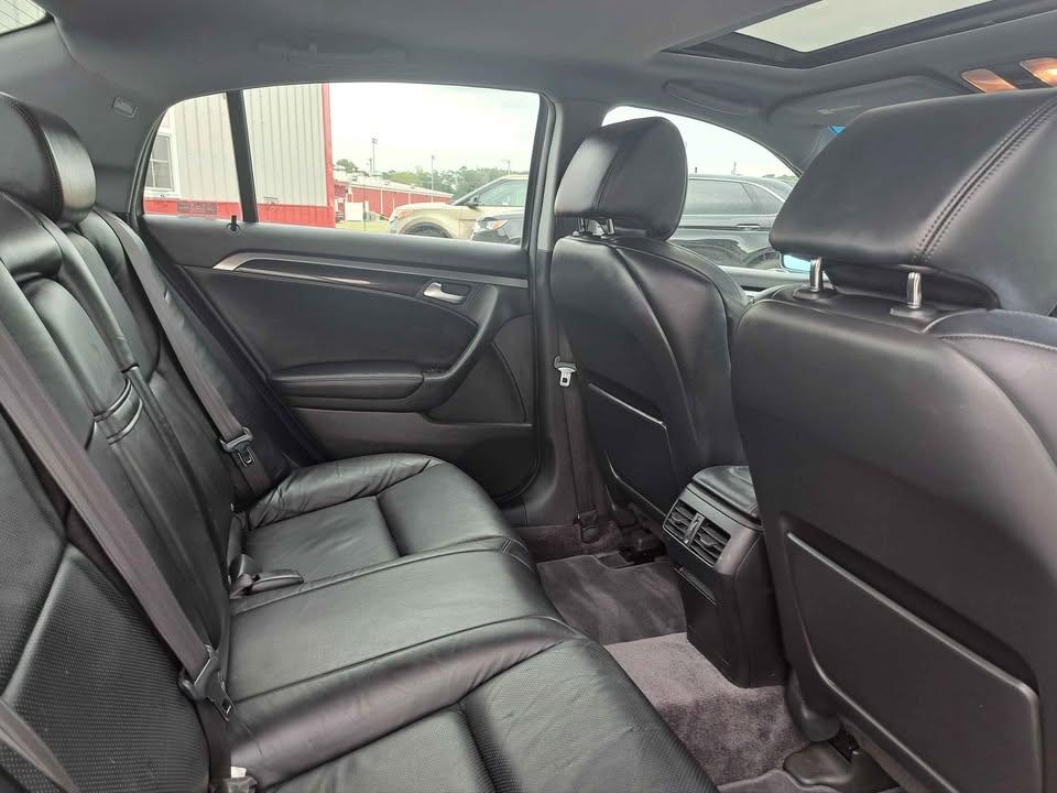 Acura TL 5-Speed AT 2006