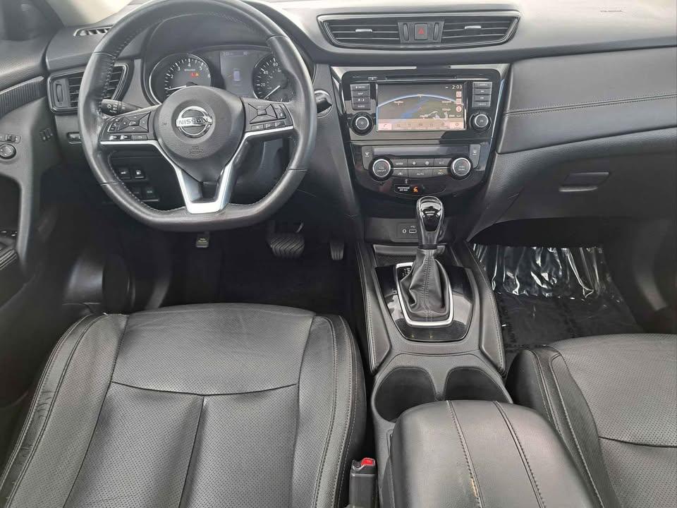 Nissan Rogue SV AWD 2018