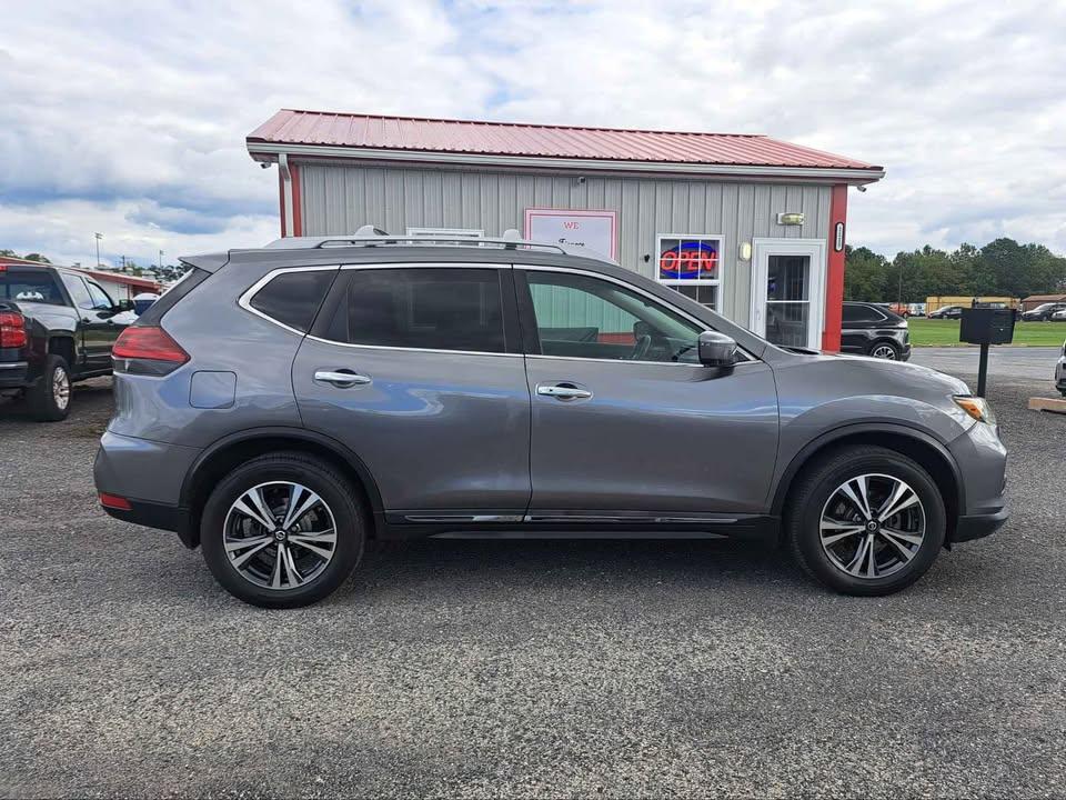 Nissan Rogue SV AWD 2018