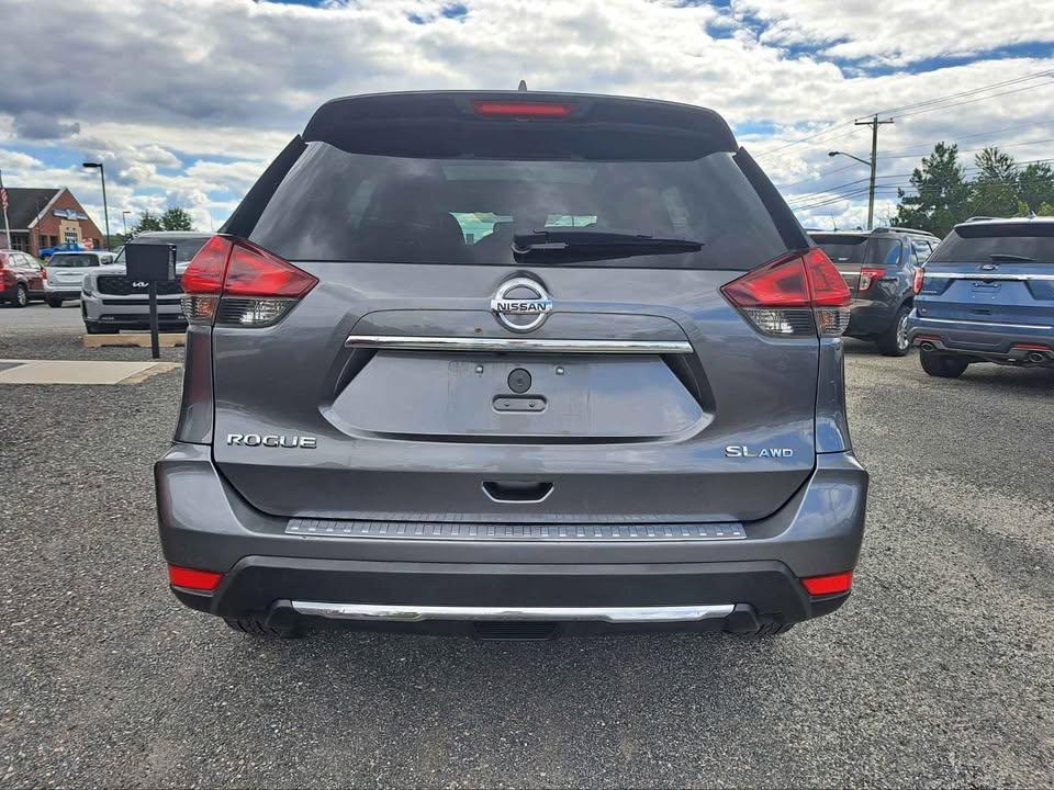 Nissan Rogue SV AWD 2018