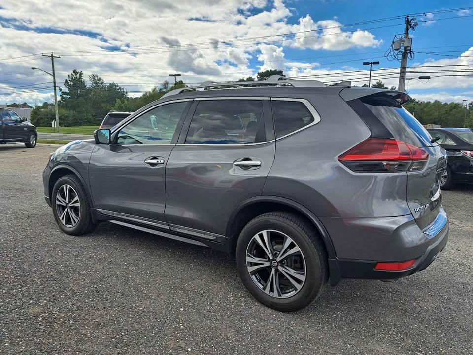 Nissan Rogue SV AWD 2018