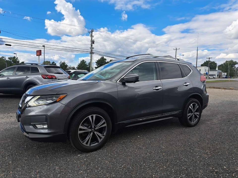 Nissan Rogue SV AWD 2018