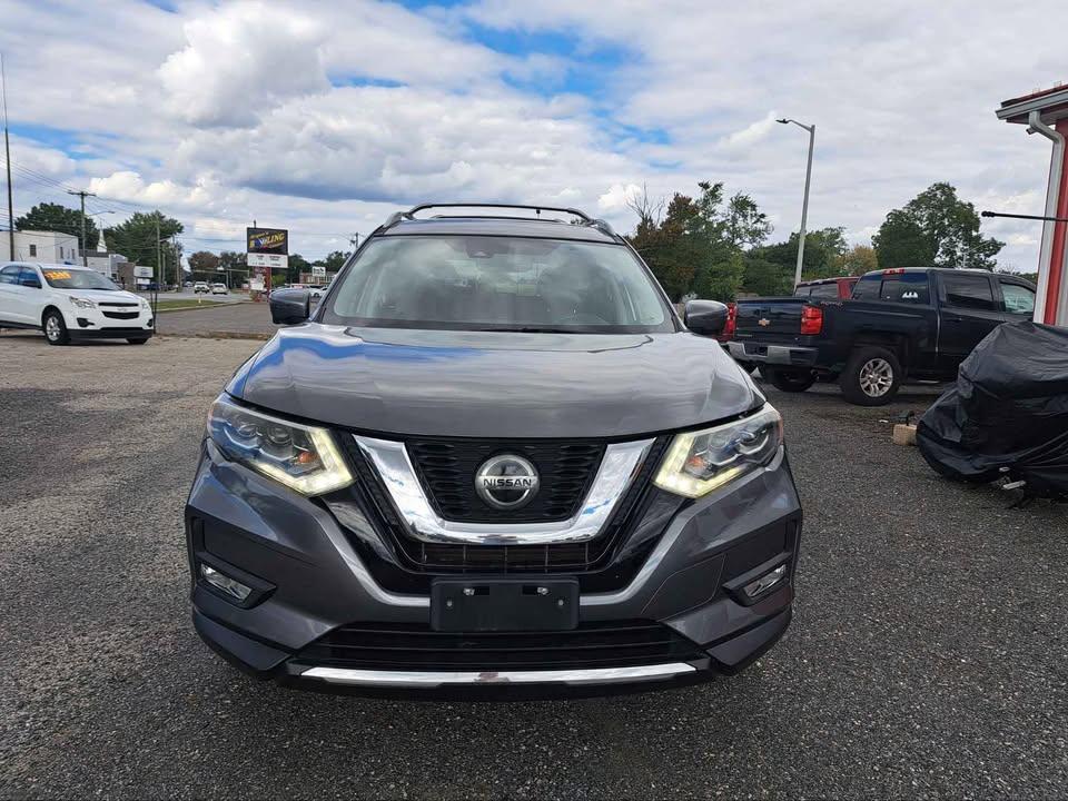 Nissan Rogue SV AWD 2018
