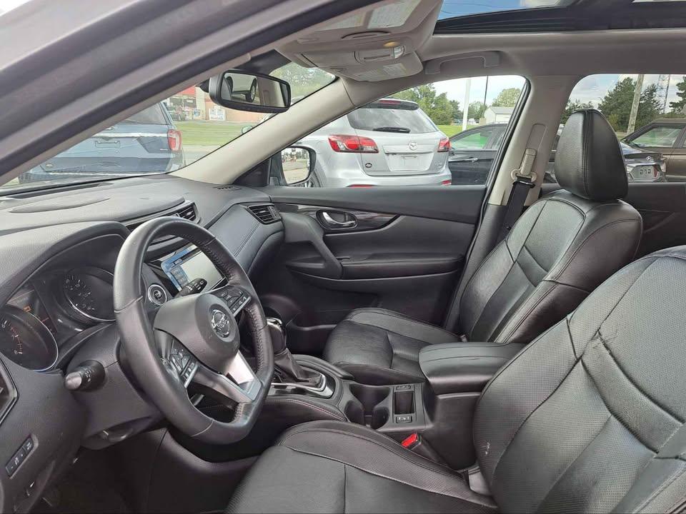 Nissan Rogue SV AWD 2018