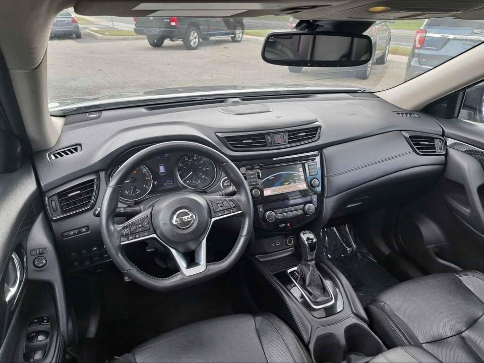 Nissan Rogue SV AWD 2018