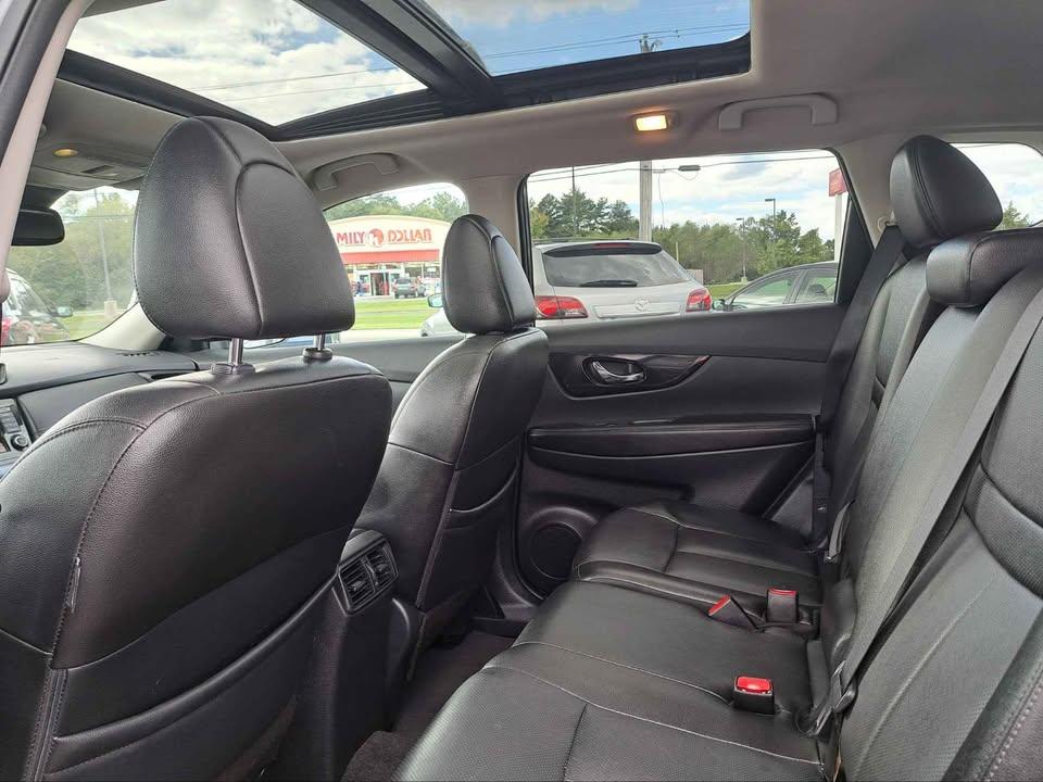Nissan Rogue SV AWD 2018