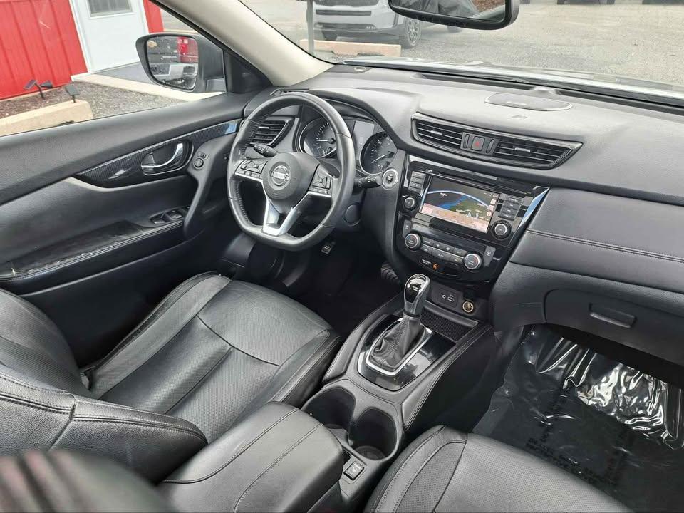 Nissan Rogue SV AWD 2018