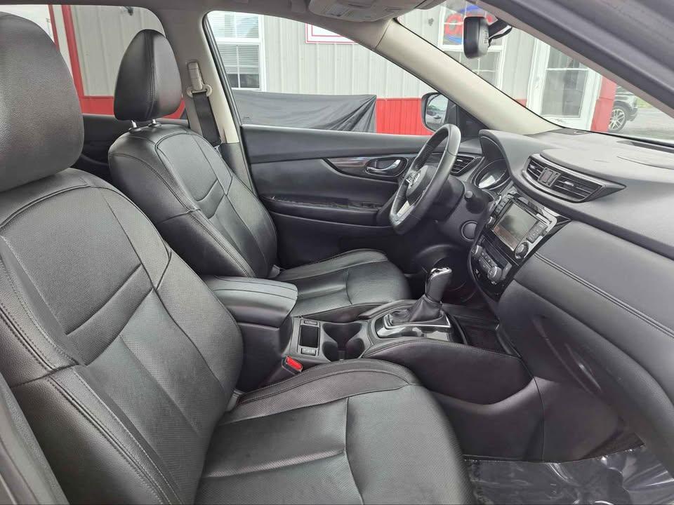 Nissan Rogue SV AWD 2018